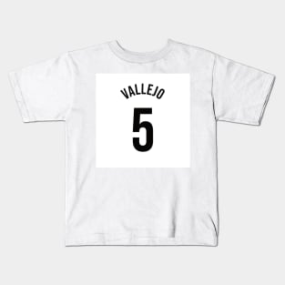 Vallejo 5 Home Kit - 22/23 Season Kids T-Shirt